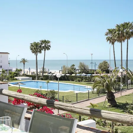 Apartamento En La Barrosa Vista Mar Apartment