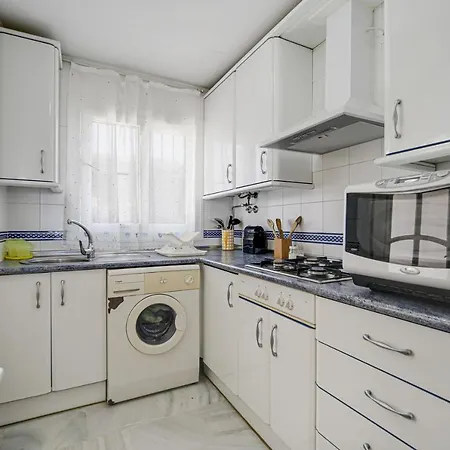 Apartamento En La Barrosa Vista Mar Apartment Chiclana de la Frontera