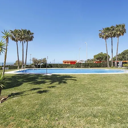 Apartamento En La Barrosa Vista Mar * Chiclana de la Frontera