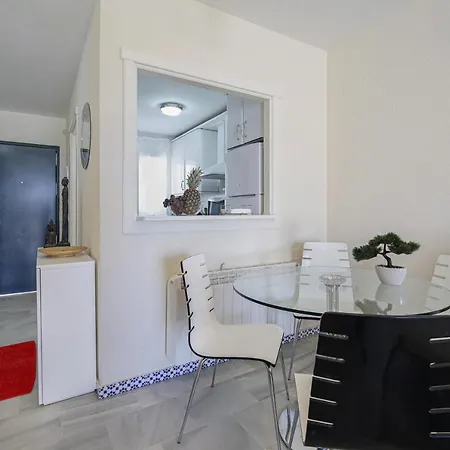 Apartamento En La Barrosa Vista Mar