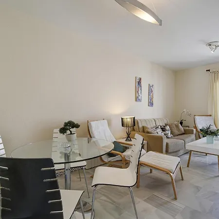 Apartment Apartamento En La Barrosa Vista Mar Chiclana de la Frontera