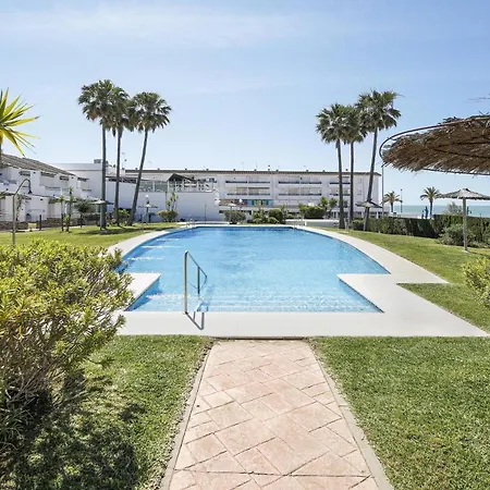 Apartamento En La Barrosa Vista Mar Chiclana de la Frontera