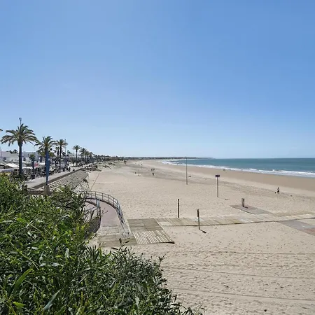 Apartamento En La Barrosa Vista Mar * Chiclana de la Frontera