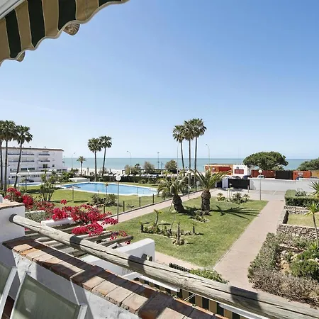Apartamento En La Barrosa Vista Mar Apartment Chiclana de la Frontera