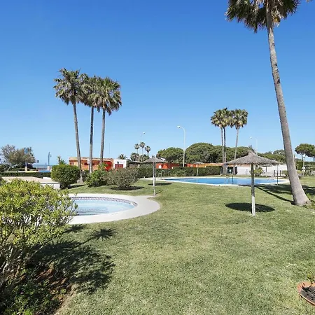 Apartamento En La Barrosa Vista Mar