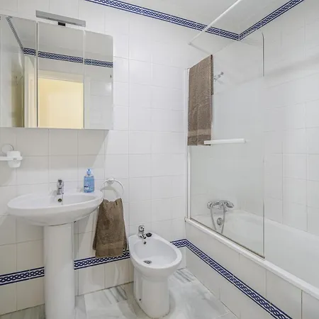 Apartamento En La Barrosa Vista Mar Apartment *