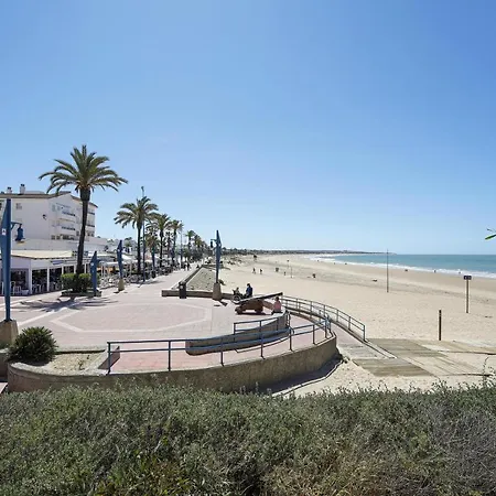 Apartamento En La Barrosa Vista Mar Chiclana de la Frontera