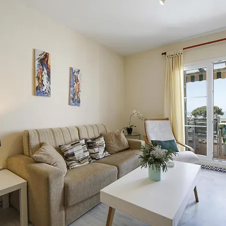 Magnífico Apartamento En La Barrosa Frente Al Mar Chiclana de la Frontera