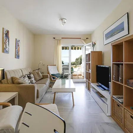 Magnífico Apartamento En La Barrosa Frente Al Mar Chiclana de la Frontera